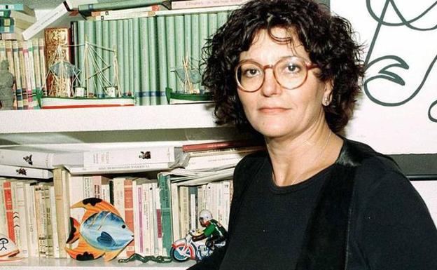 Ángeles Mora