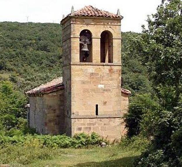 La campana de Quintanas Olmo fue sustraída en noviembre.