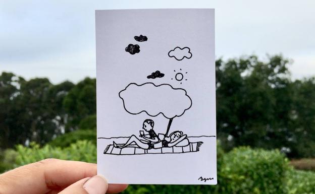 Ilustración de Belén García-Mendoza