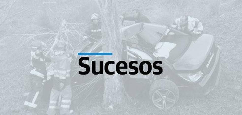 Un empleado de una empresa de Astillero sufre quemaduras de segundo y tercer grado