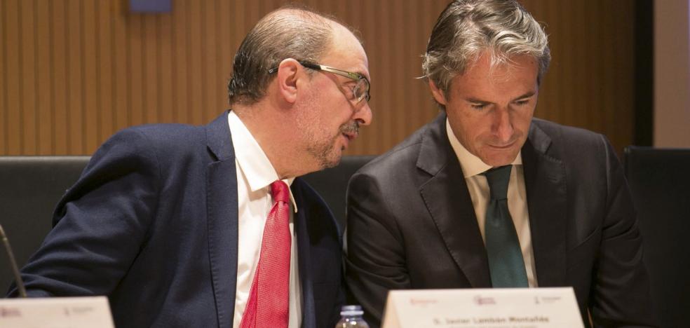 De la Serna apuesta por dar «prioridad» al corredor Cantábrico-Mediterráneo 