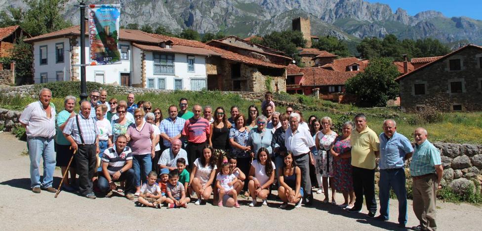 Mogrovejo, elegido Pueblo de Cantabria 2017