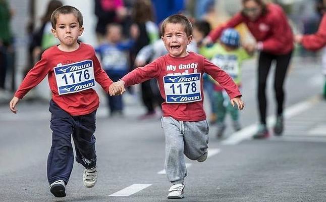'Llanto incomprendido', una foto de Roberto Ruiz premiada en 2016./Roberto Ruiz