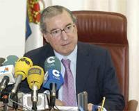 Palacio intervino para impedir que continuase el enfrentamiento verbal. / DM/
