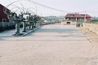 Plaza de Caviedes. / JOSÉ MANUEL GUTIÉRREZ/