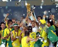 Los campeones brasileños acudirán a la inauguración del Mundial /