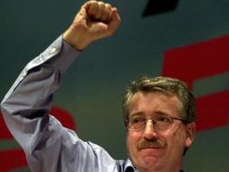 Fernández Toxo, en imagen de archivo./