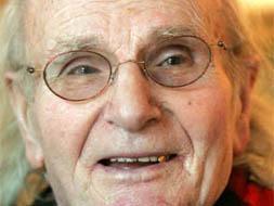 Fallece a los 91 años Julio de Pablo, decano de la pintura cántabra