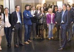 De la Serna quiere que los jóvenes lideren el relanzamiento del Cabildo