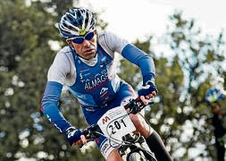 Almagro, jefe de filas del Triatlón Santander