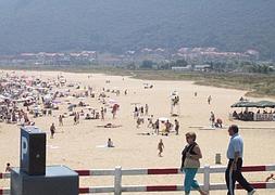 Se reubicarán los servicios de la playa / Foto: DM/