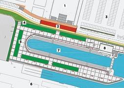 El Puerto de Santander adjudica la obra de rehabilitación del dique de Gamazo
