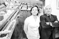 El Gobierno y la Autoridad Portuaria deciden el derribo de la vieja lonja
