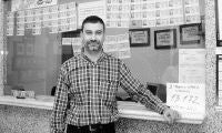 La Lotería Nacional deja en la capital cántabra 50.000 euros del tercer premio