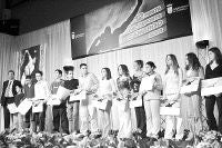 La Gala del Deporte se celebrará el día 10 de marzo, en el polideportivo Pedro Velarde