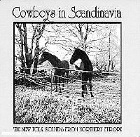 Varios 'Cowboys in Scandinavia' (DiscMedi)/