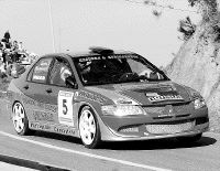 La VI edición del Rallye Valle de Aras se disputa hoy/