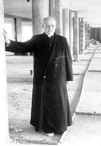 Falleció monseñor Teodosio Herrera de la Fuente/
