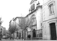 La iglesia parroquial de Nuestra Señora de la Consolación data del siglo XVIII/