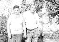CAROLINA SOMARRIBA Y JOSÉ CERECEDO 30 AÑOS EN VOTO / «Es una zona muy tranquila y cómoda»