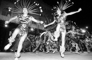 El folclore mestizo, el deporte y la tradición, protagonistas del programa
