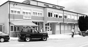 La hoy Casa de Cultura cumplió 45 años de servicio. / CAVIA/