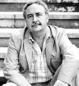Molina Foix, en La Magdalena, participó en los Martes Literarios. / DM/