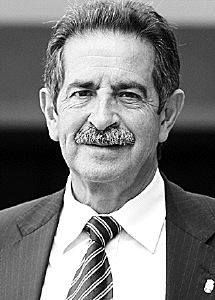 Miguel Ángel Revilla./