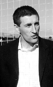 Quique Setién. / DM/
