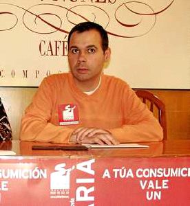 Alberto García Cerviño. / FOTO CEDIDA POR EL CORREO GALLEGO/