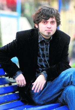 Alberto Santamaría. / DM/