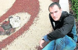 El cantautor madrileño Ismael Serrano regresa hoy a Santander. / ANGEL DE ANTONIO/
