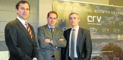 CRV, primera empresa TIC con el sello ISO 27001