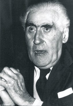 Ricardo Gullón. / DM/