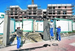 Cantabria es la segunda autonomía española con menos stock de viviendas./ ROBERTO RUIZ/