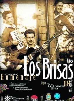 Los Brisas, 50 años de bolero