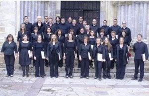 La Camerata Coral y el Coro Tomás Luis de Victoria cierran el ciclo de Músicas Religiosas
