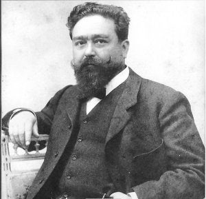La partitura vital del maestro Albéniz