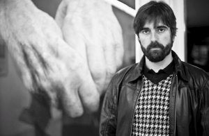Enrique Gambarte, protagonista de la nueva entrega expositiva del espacio santanderino de Miranda. ::
E. I./