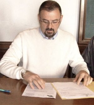 Emilio Zubizarreta. :: DM/