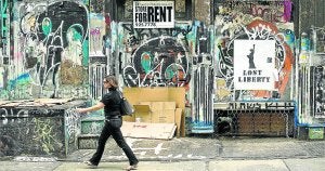 Una de las imágenes que integran la muestra fotográfica. ::
JAVIER VILA/