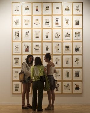 Parte del 'project' de la galería mexicana Enrique Guerrero. ::
J. COTERA/