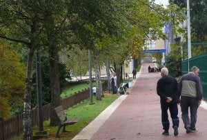 El futuro museo se ubicará en el recinto de La Cantábrica. / DM/