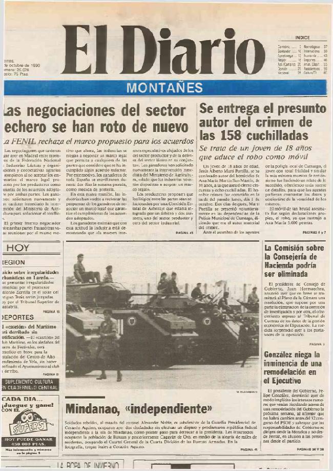 Tal día como hoy en 