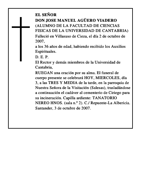 DON JOSE MANUEL AGÜERO VIADERO