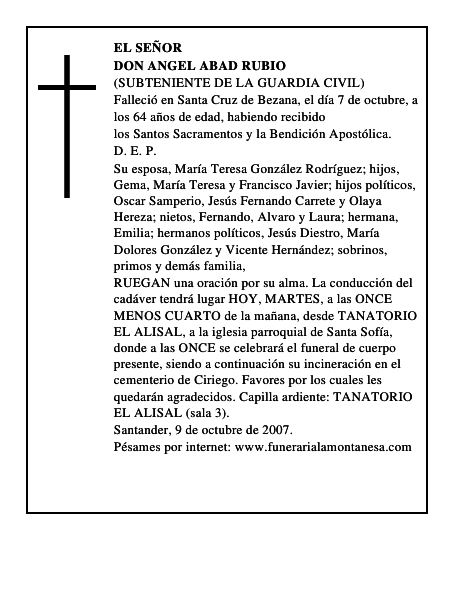 DON ANGEL ABAD RUBIO