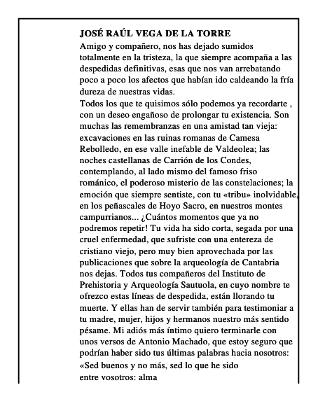 José Raúl Vega de la Torre