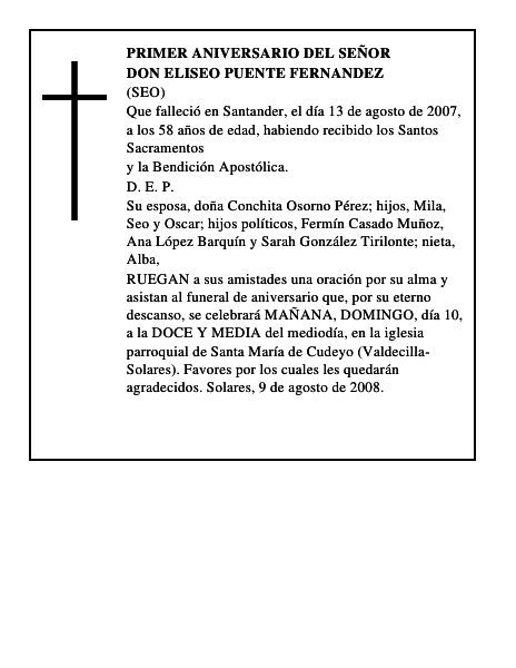DON ELISEO PUENTE FERNANDEZ