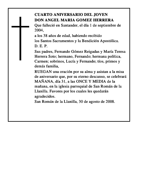 DON ANGEL MARIA GOMEZ HERRERA