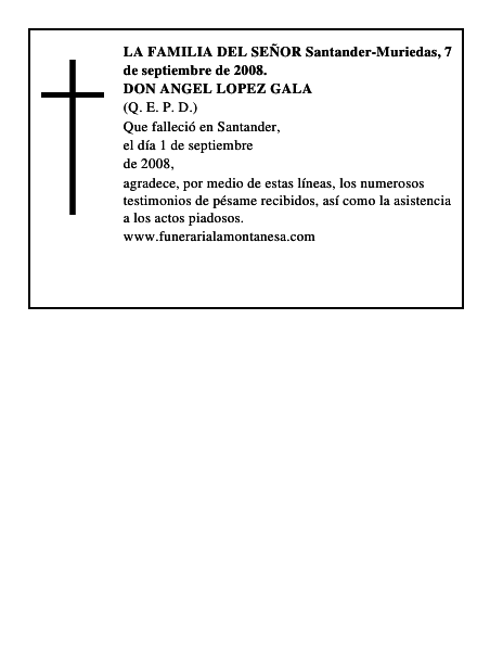 DON ANGEL LOPEZ GALA